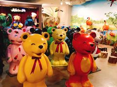 -济州岛泰迪熊博物馆