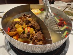 -八合里潮汕鲜牛肉火锅(上海汇智广场店)