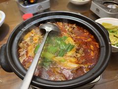 -肖记公安牛肉鱼杂馆·省级非物质文化遗产(三角路直营店)