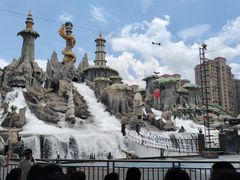-福州罗源湾海洋世界旅游区