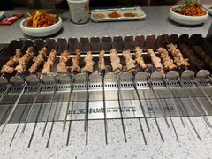 -白玉·朝鲜族烤串(深圳Kkone店)