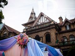 婚礼布置——尚诺婚礼策划-上海浦东嘉里大酒店