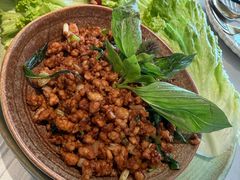 金不换肉碎生菜包-Thai Alley泰爱里(二沙岛店)