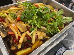 草鱼-小四川特色烤鱼(新城总店)