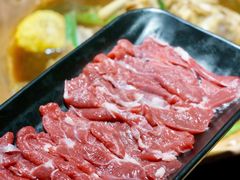 -京韵胡同·酱香羊蝎子火锅涮肉(长寿路店)
