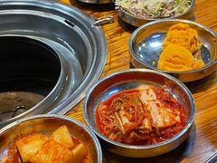 -韩国明洞碳烤肉(常平店)