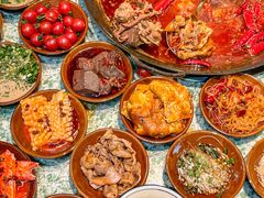 -鸿姐老火锅(花园路店)