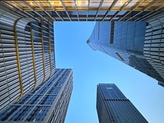 -济南凯宾斯基酒店-THE VIEW云景全日制餐厅