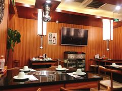 大堂-百味源炭火烤翅 ·夜市大排档(酒仙桥店)