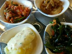 -郑阿姨的家·이모네·韩料&烤肉(武川路店)
