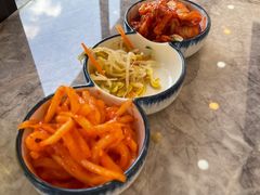 小菜-屋里家延边朝鲜族冷面(南园店)