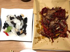-茅庐毛血旺(烟台大悦城店)