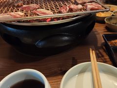 -九田家黑牛烤肉料理(三墩店)