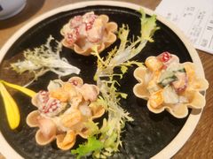 草莓沙拉塔可-三禾寿司(君尚店)