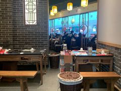 大堂-井格重庆火锅(临平银泰城店)