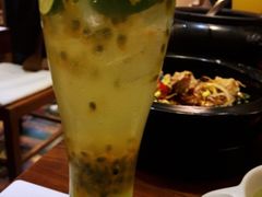 -云海肴·汽锅鸡·云南代表菜(天津国金汇店)