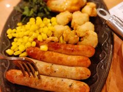 小食拼盘-萨莉亚意式餐厅(深圳北站店)