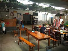 大堂-喜洋洋蟹庄(阳澄湖店)