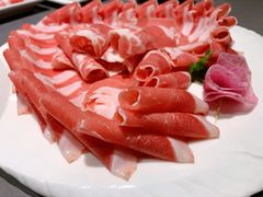 羊上脑-大得涮肉(三元桥店)