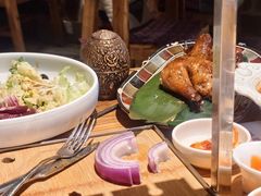 -通海俄式烧烤·俄罗斯大串(爱建店)