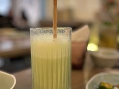 越式黄瓜奶霜-CHINCHIN 青青·泰国料理(万象食家店)
