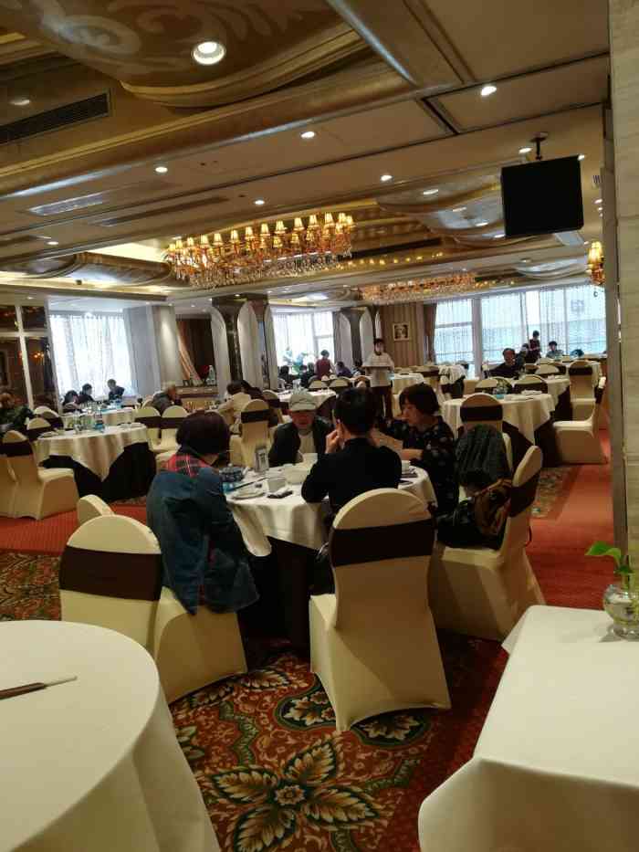 新雅粤菜馆·宴会厅(南京东路店)