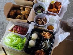 -富乐满韩国正宗炸鸡韩国料理(虹泉路店)