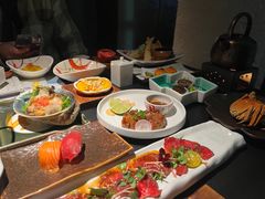 -花潮料理艺食馆(SM新生活广场店)
