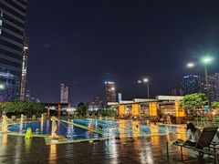 -广州粤海喜来登酒店