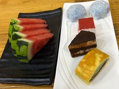 -银子铁板烧料理自助餐(人民广场店)