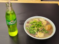 -金原鸭血粉丝汤·汤包·脆皮烤鸭(南京博物院店)