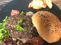 -HIGH FIVE哈福手工汉堡(桂林路店)