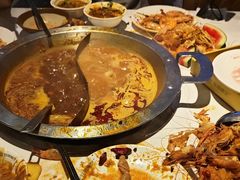 -名扬煮艺肥牛自助火锅(同和店)