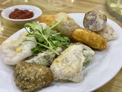 -长平肥姐白粥·海鲜打冷