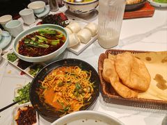 -李记搅团•非遗陕菜(三桥店)