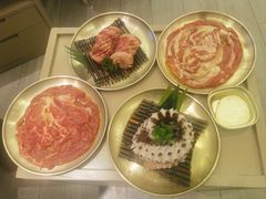 -西塔老太太泥炉烤肉(川沙百联店)