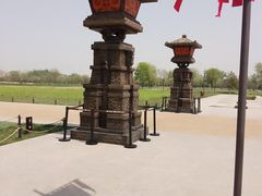 -汉长安城未央宫国家考古遗址公园