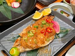 -上井料理黑金店(IFS国金中心店)
