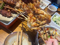 -唐力九头鸟烧烤·罗田吊锅(西云楼店)