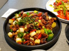 鲜椒鸡-日上三甘(三里屯店)