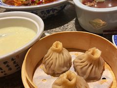 天王烤鸭包-南京大牌档(苏州中心店)