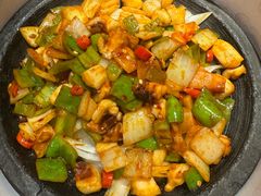 -七八冷面·延边朝鲜族美食(欢乐谷店)