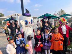 -季高兔窝窝亲子园(上海薰衣草公园店)