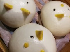 猪仔包-广东道至正餐厅(区庄店)