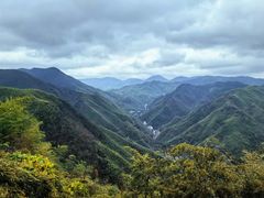 -藏龙百瀑风景区