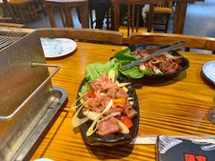 -丹东特色烤肉(学府路一部店)