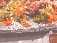 -溪山里酒店·四季海鲜自助餐厅