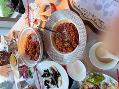 -千百味红餐厅·非遗江西菜(绿地双子塔总店)