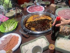 -巴倒烫陆派火锅山庄(南山总店)