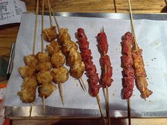 -小杨烤肉(朱雀店)